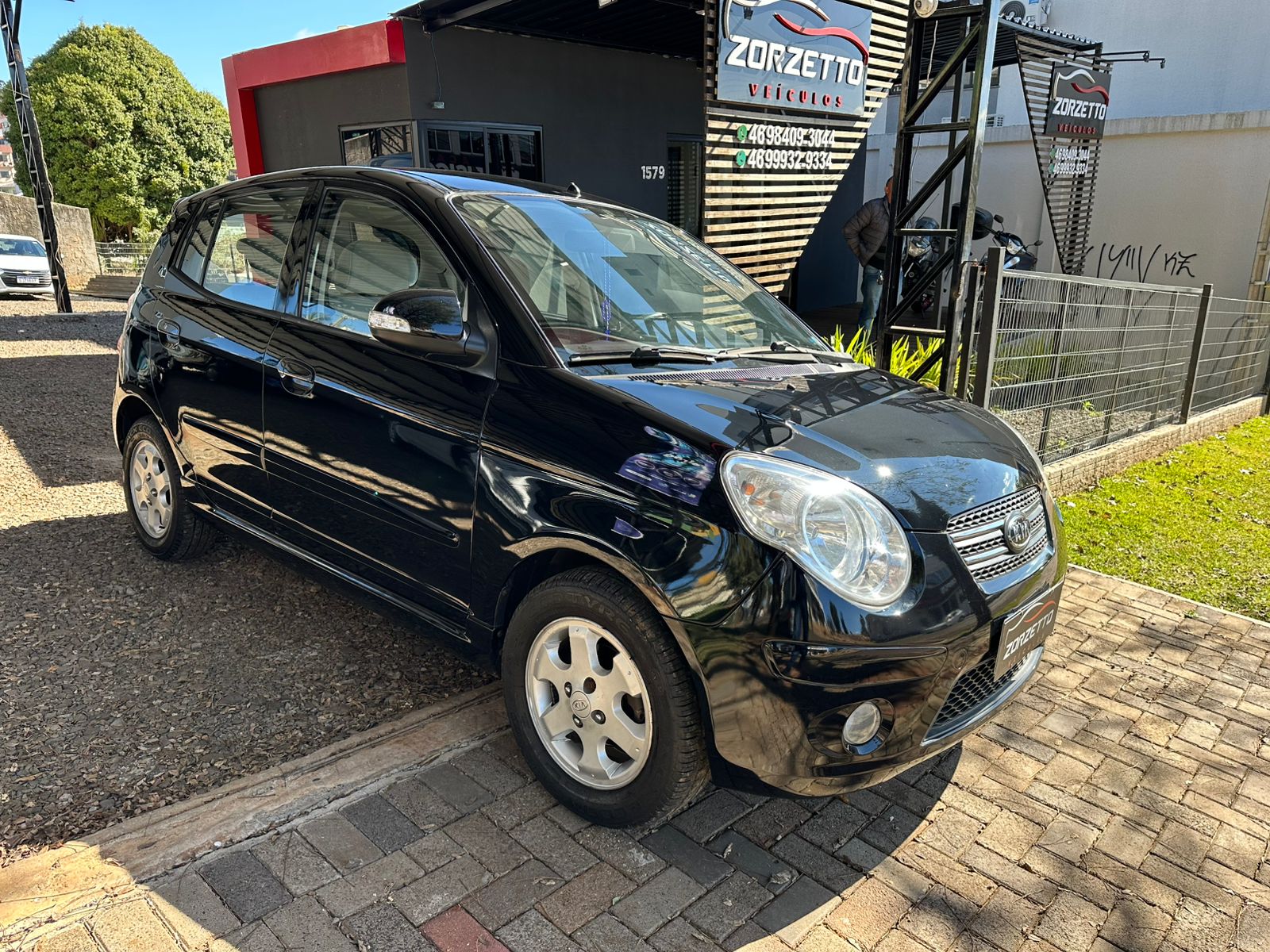 Kia Picanto 1.0