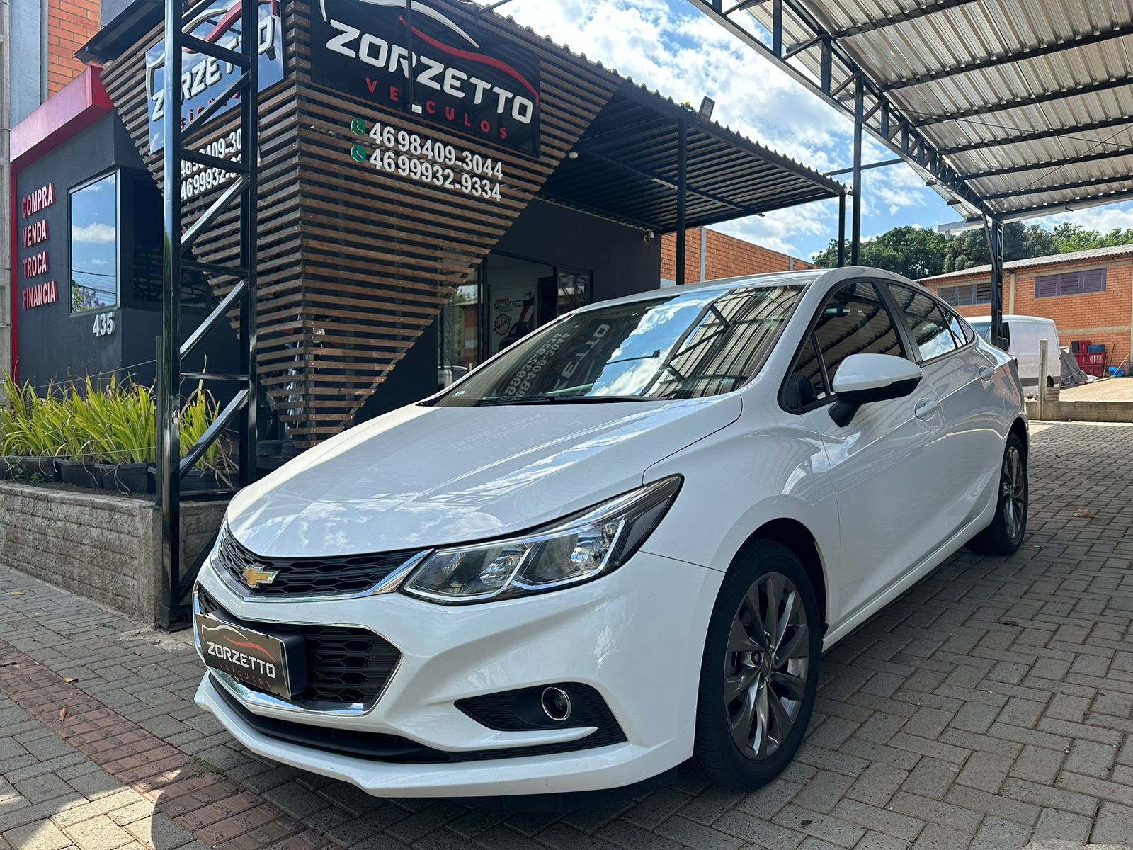 Foto do Carro