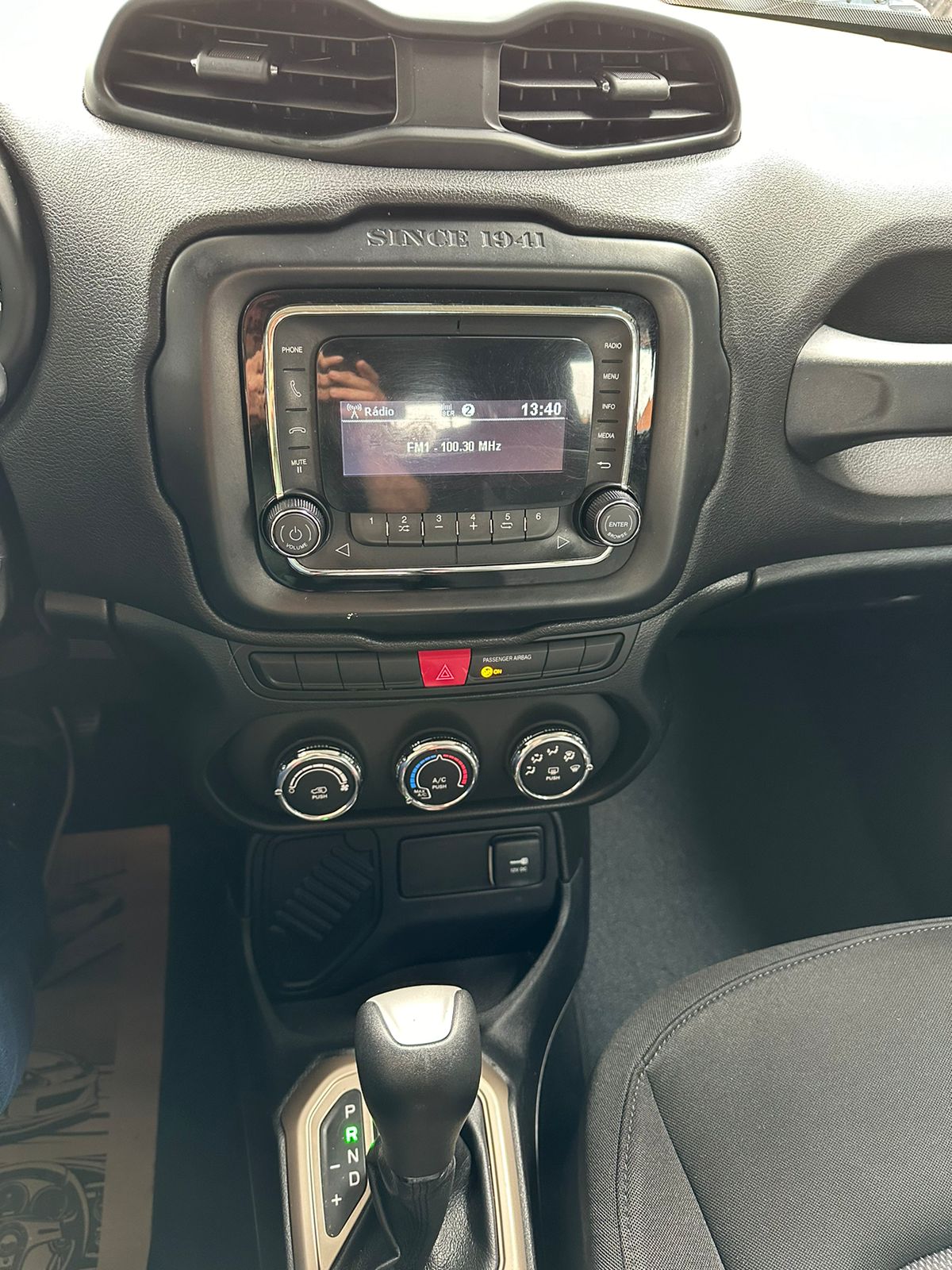 Foto do Carro