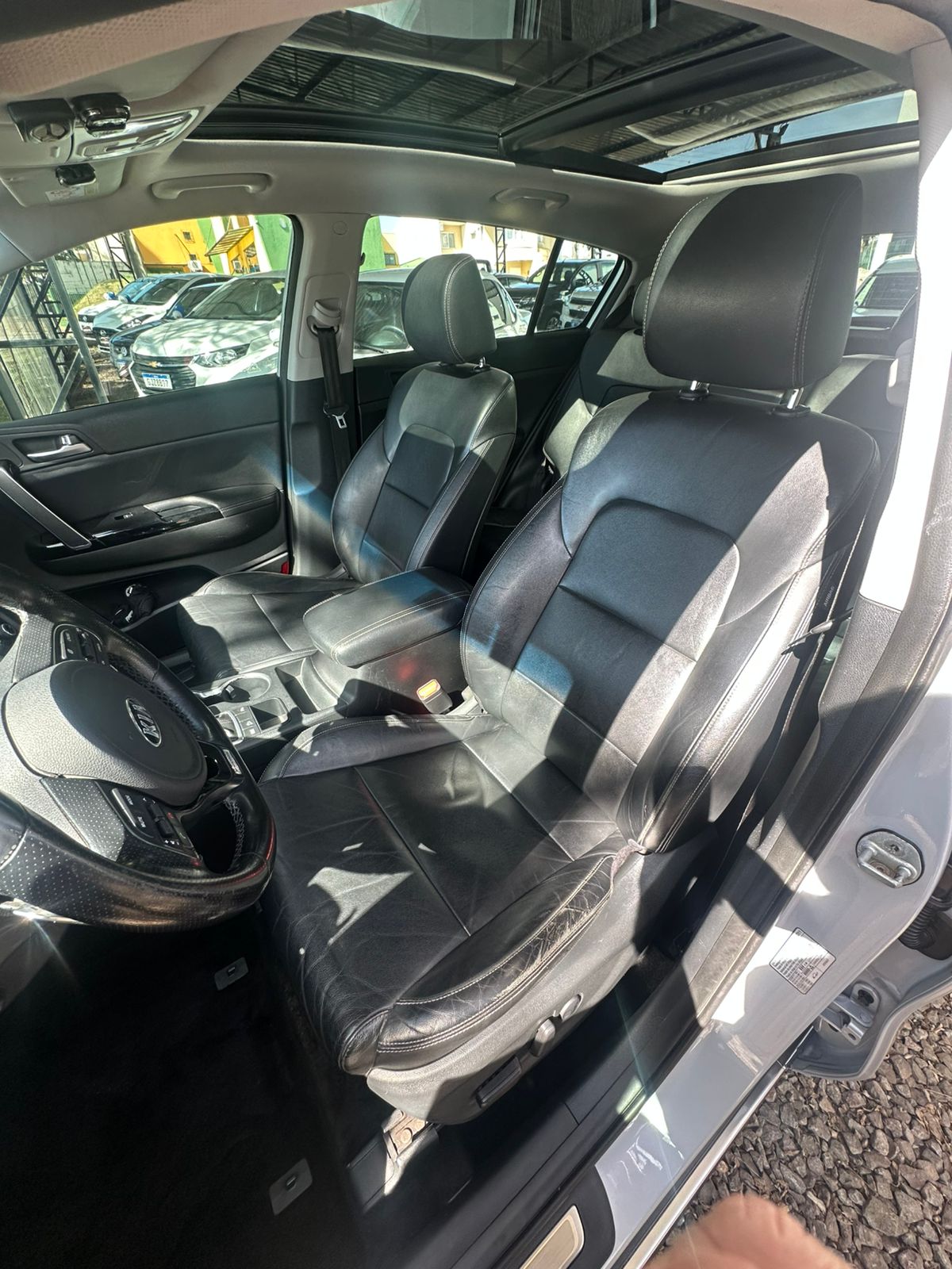 Foto do Carro