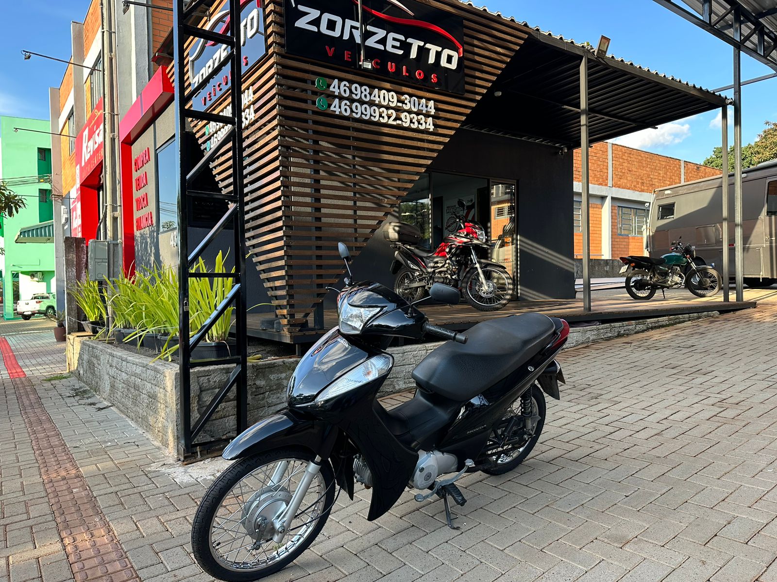 Foto do Carro