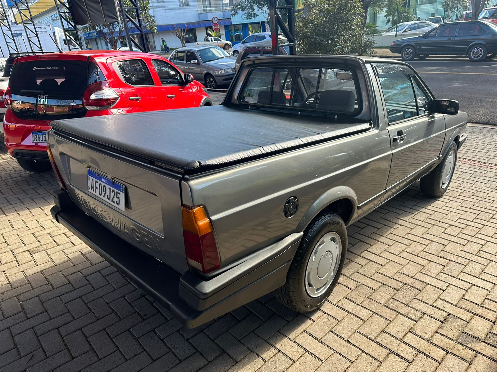 Foto do Carro