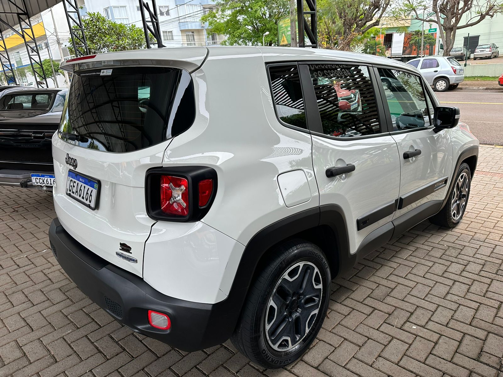 Foto do Carro