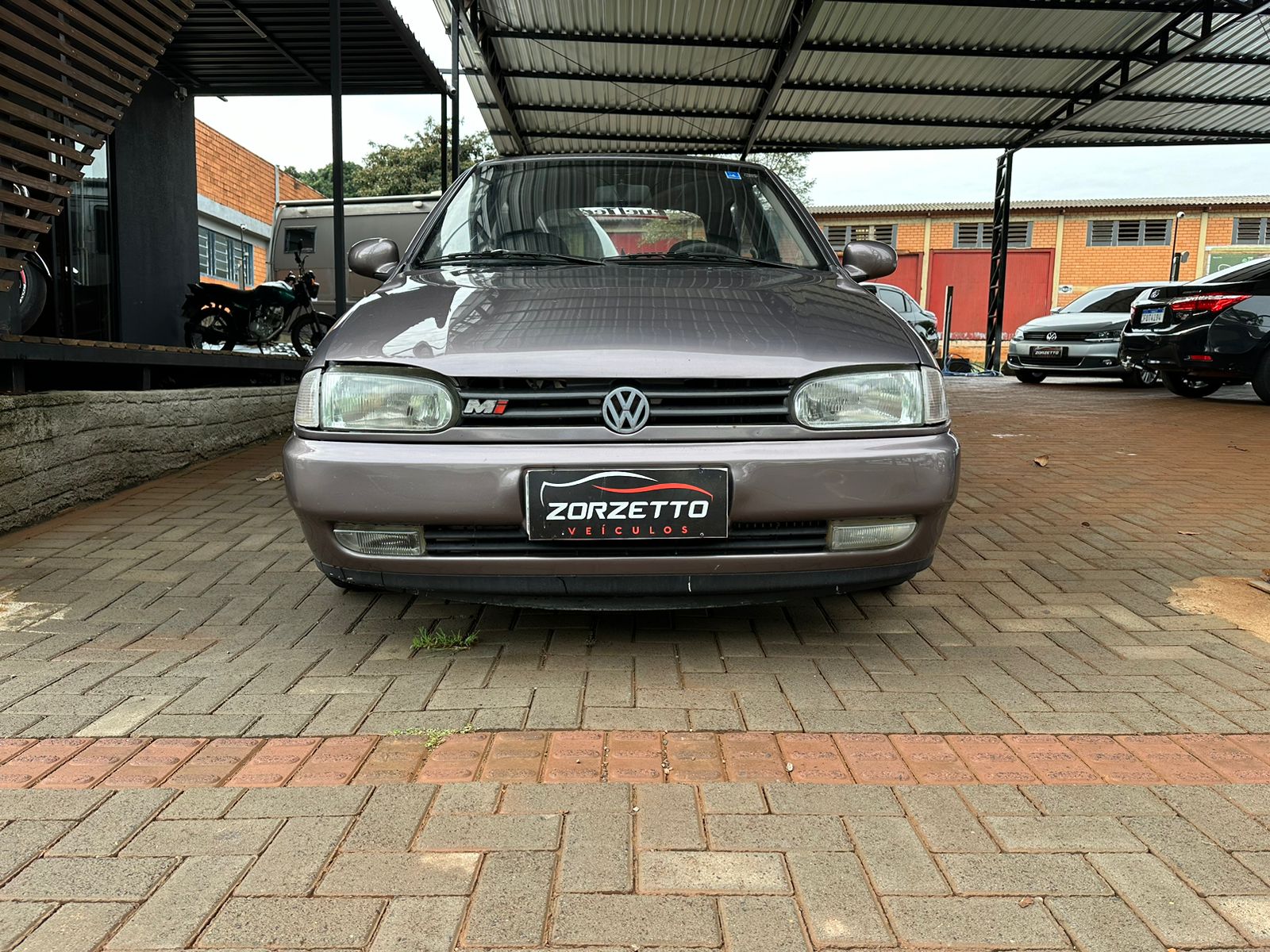 Foto do Carro