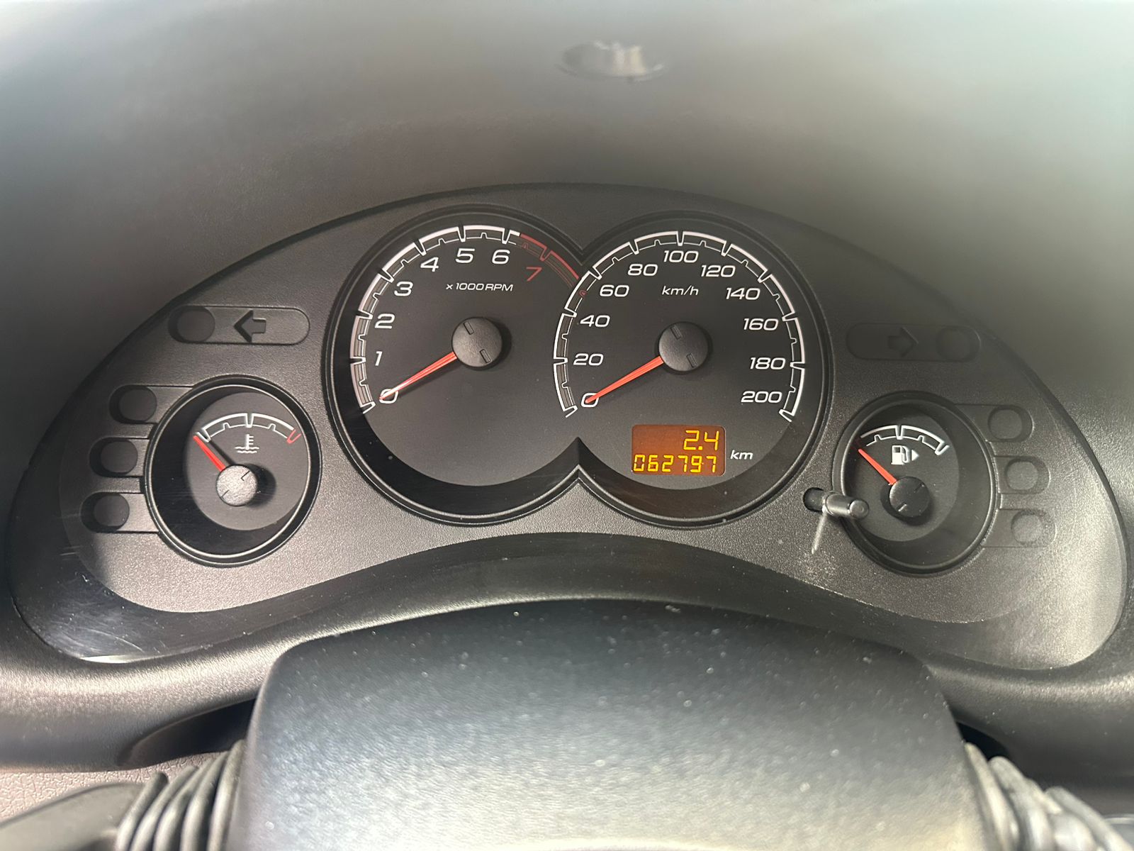 Foto do Carro