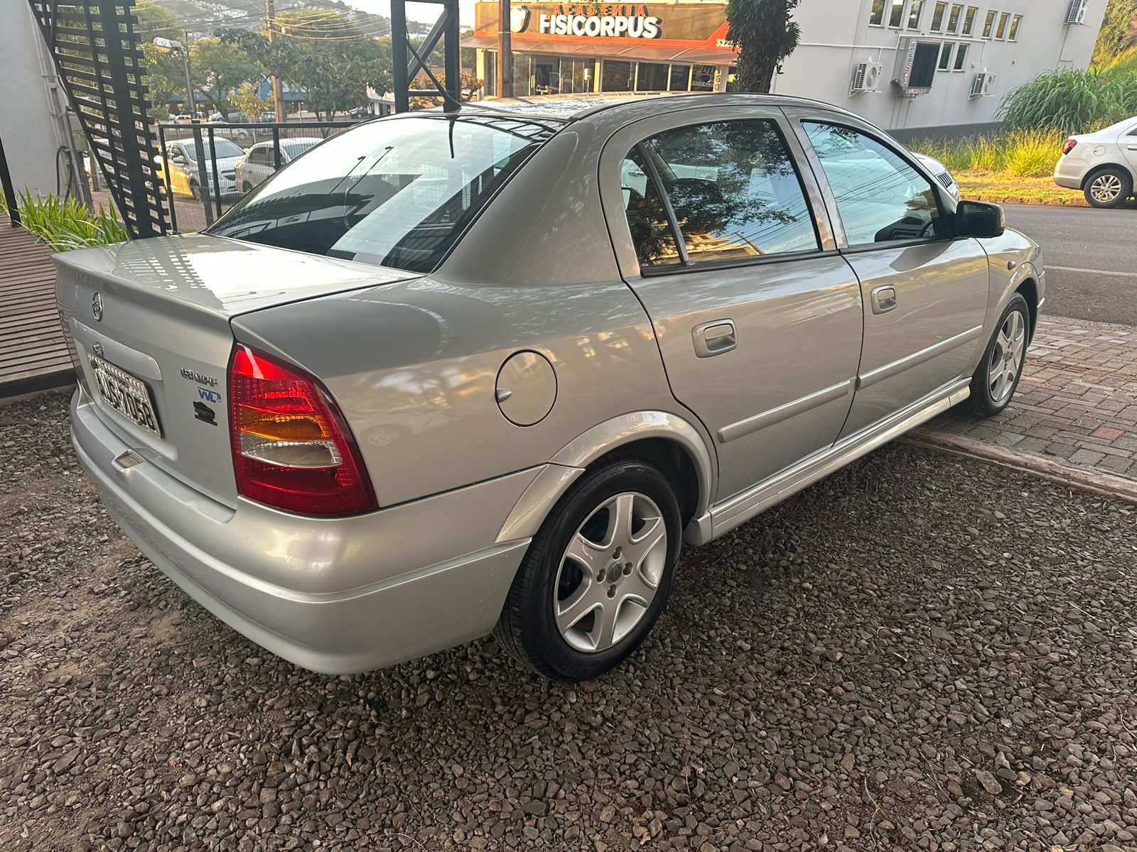Foto do Carro