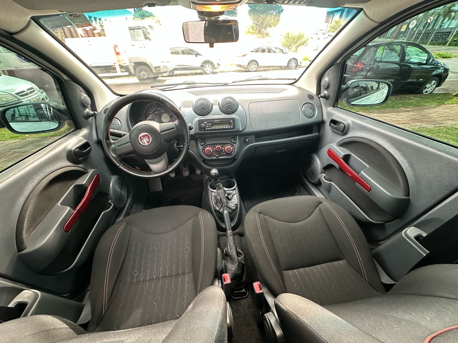 Foto do Carro