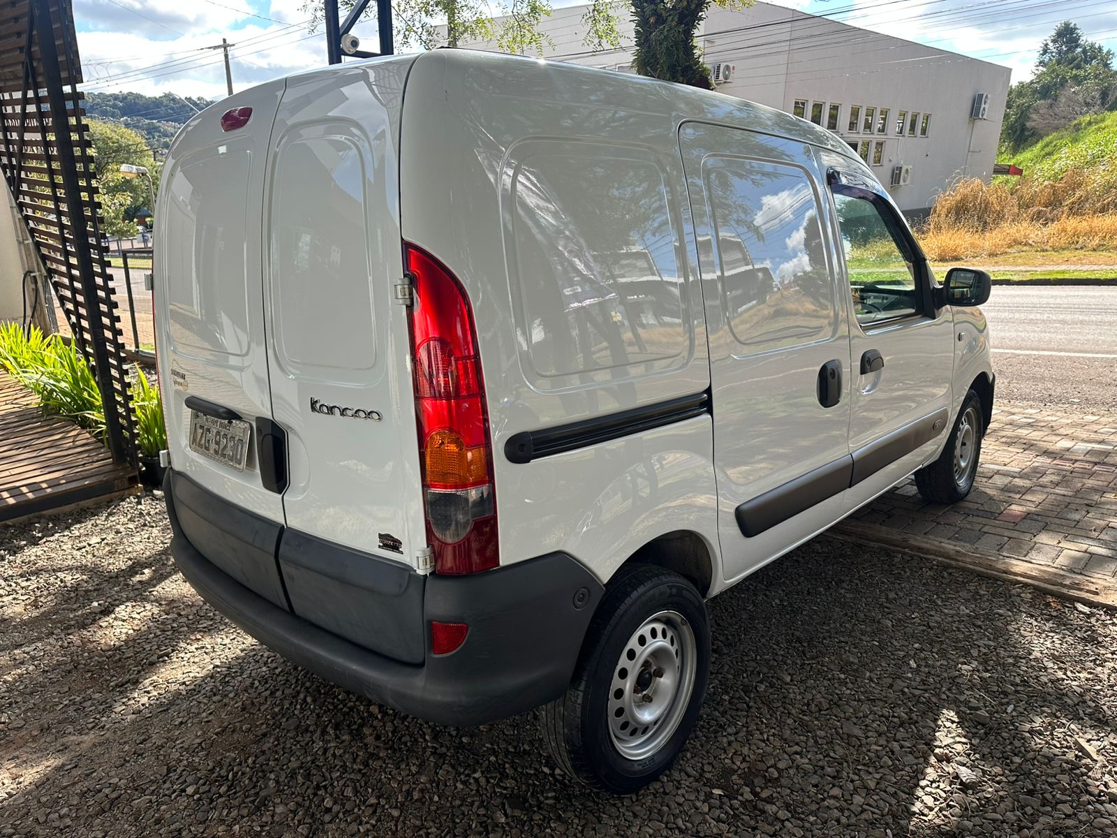 Foto do Carro