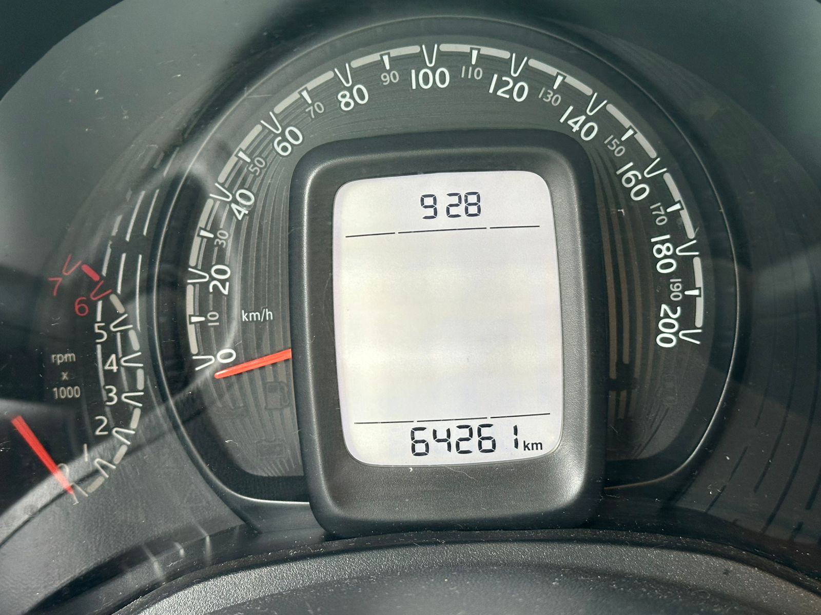 Foto do Carro