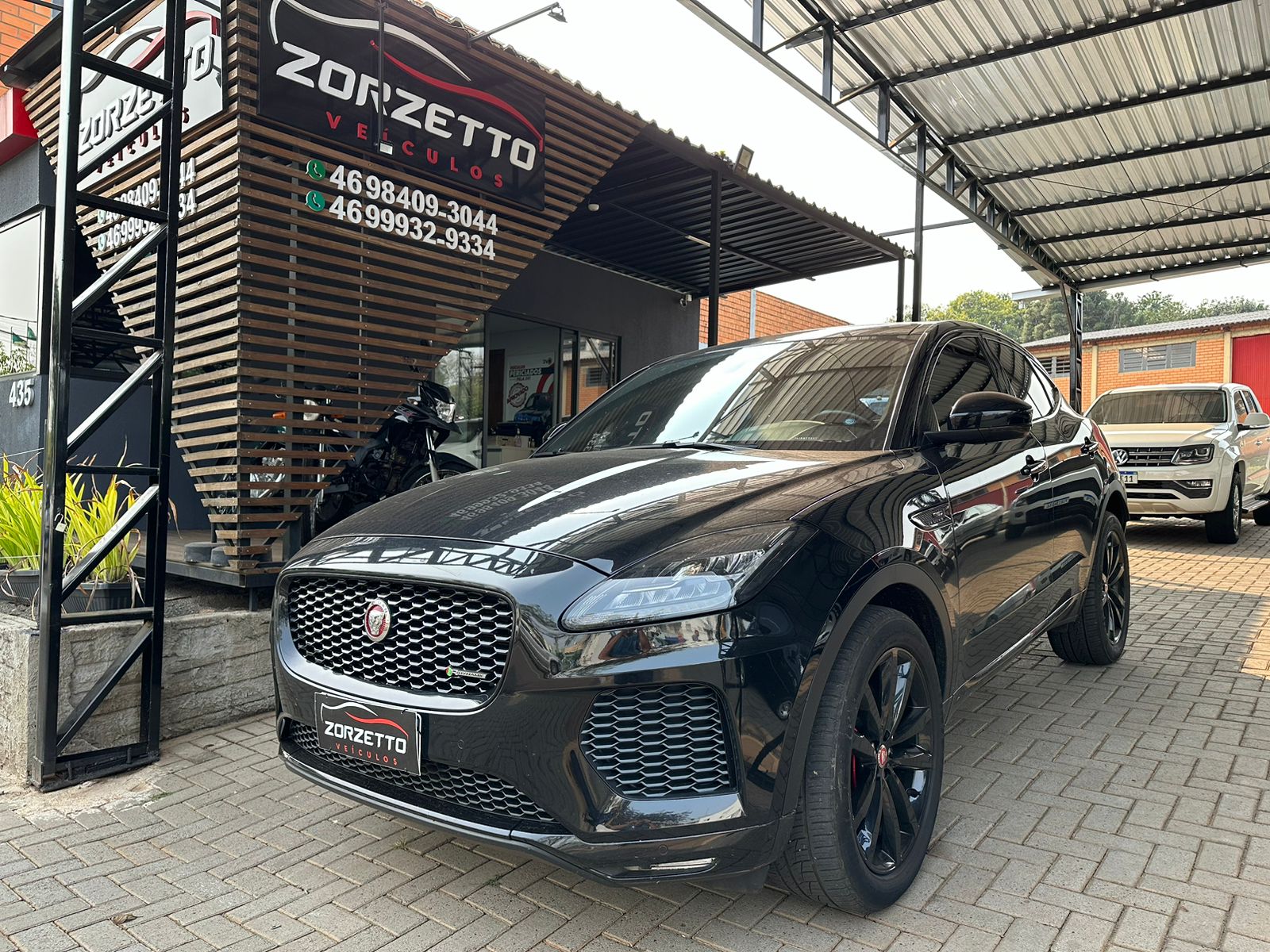 Foto do Carro