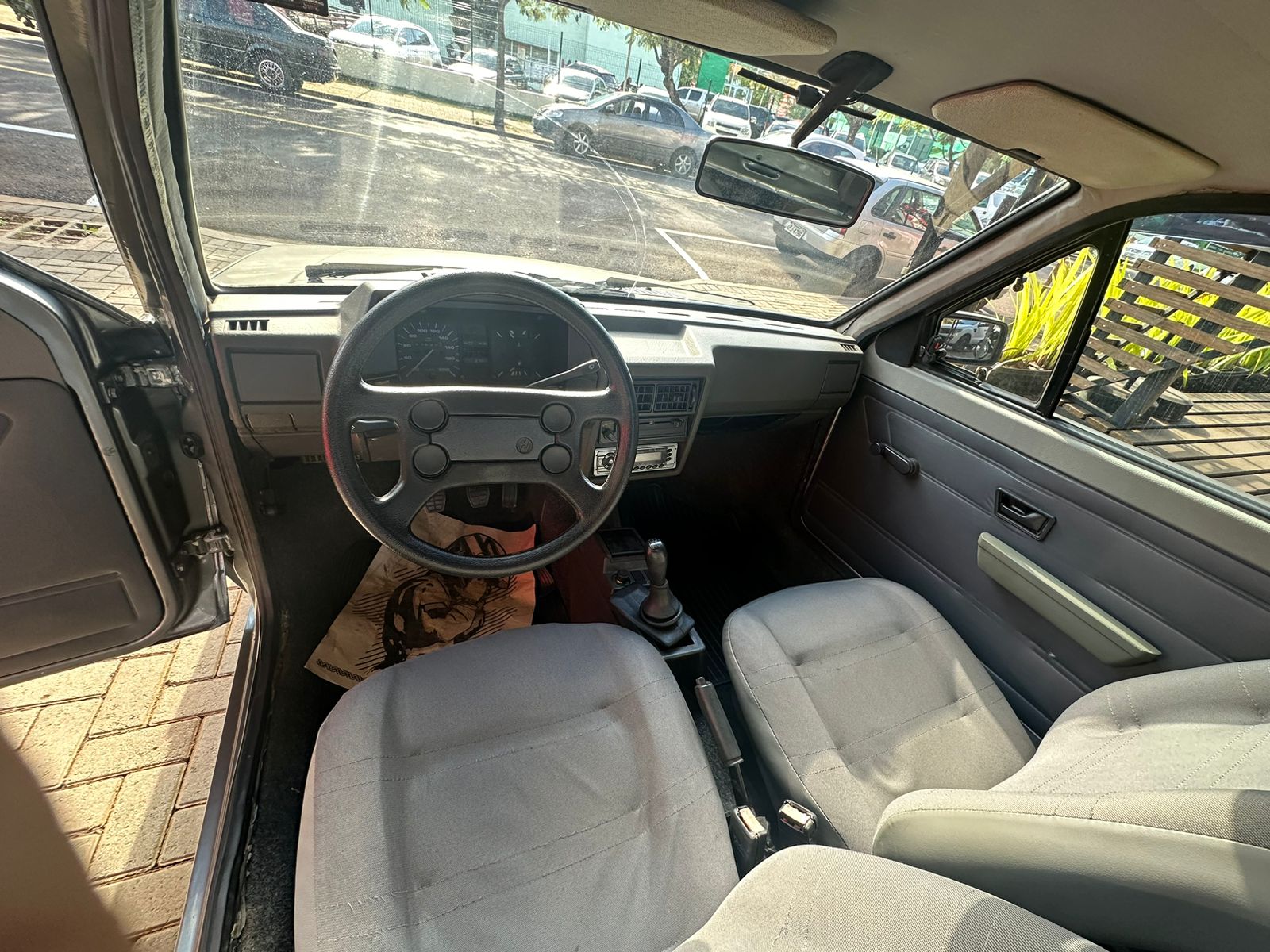 Foto do Carro