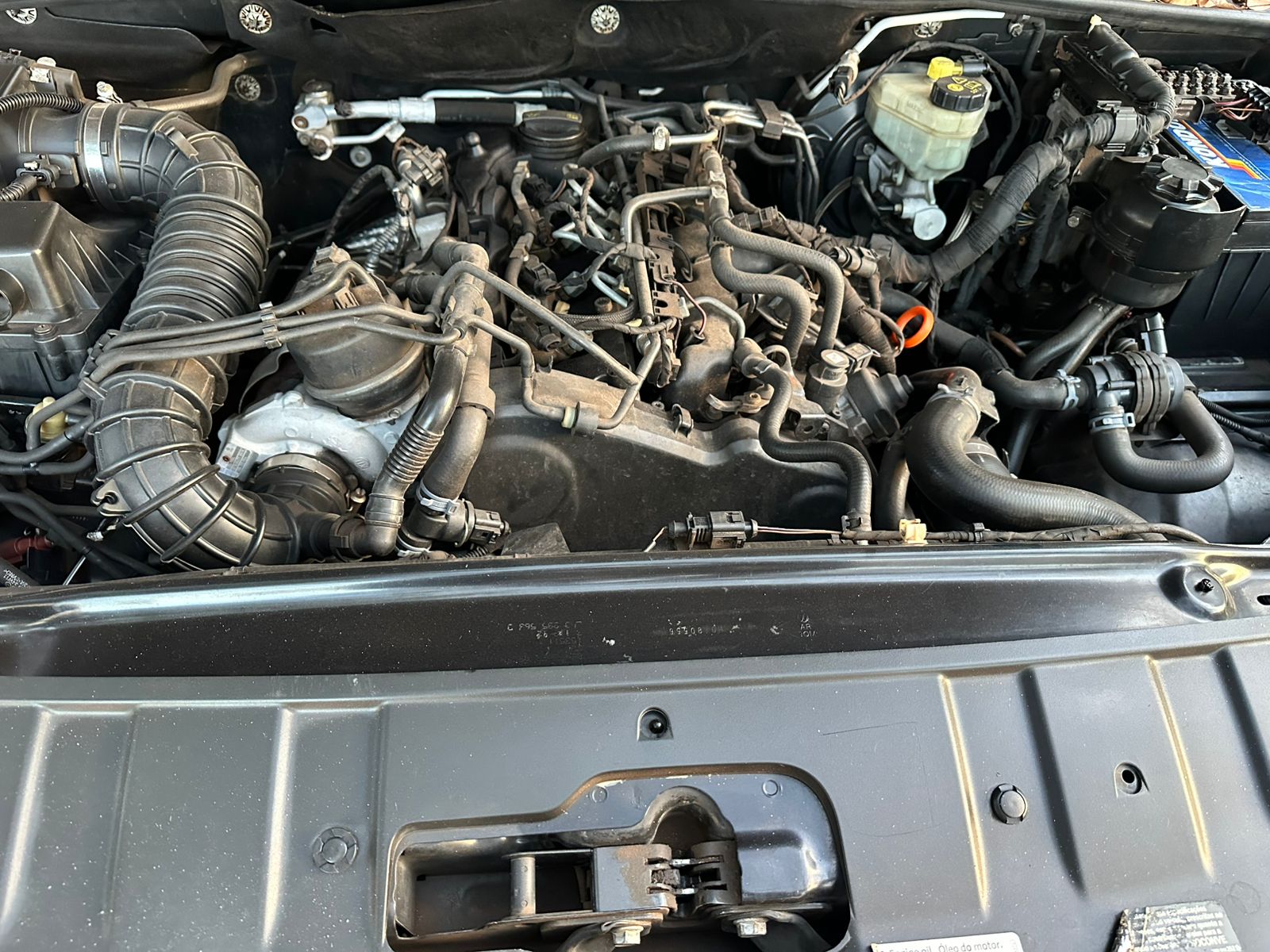 Foto do Carro