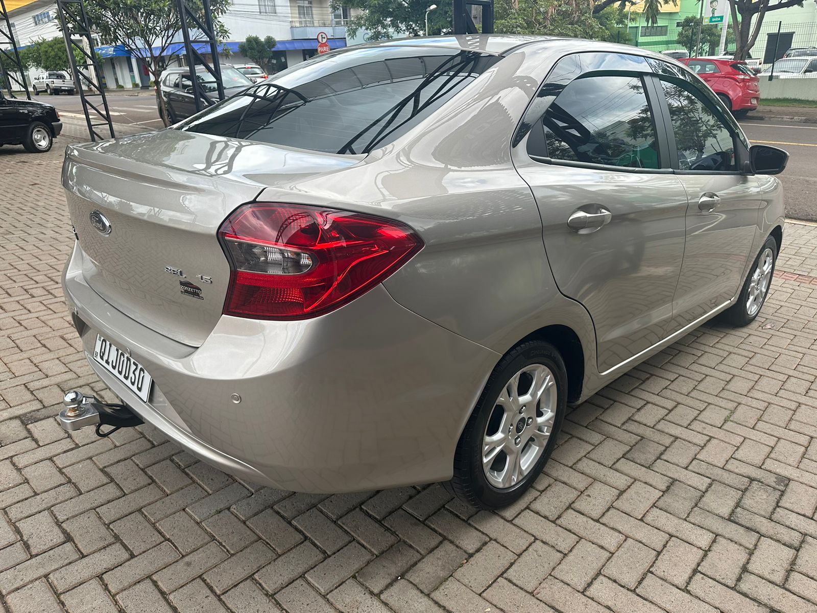 Foto do Carro