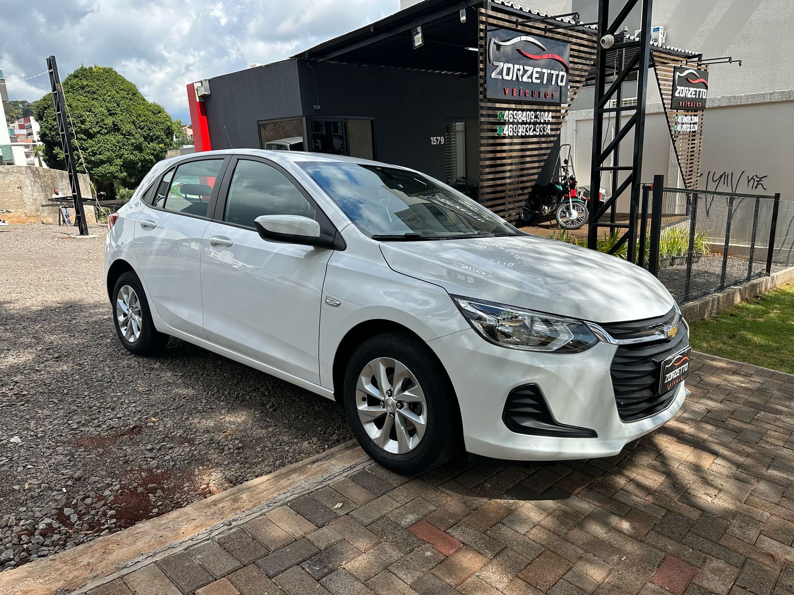 Chevrolet Onix LTZ