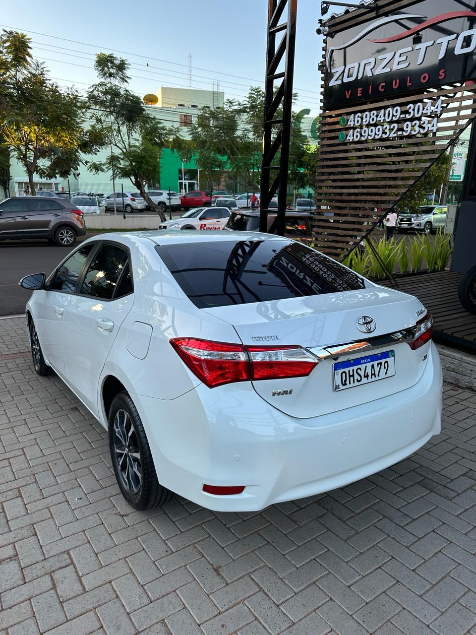 Foto do Carro