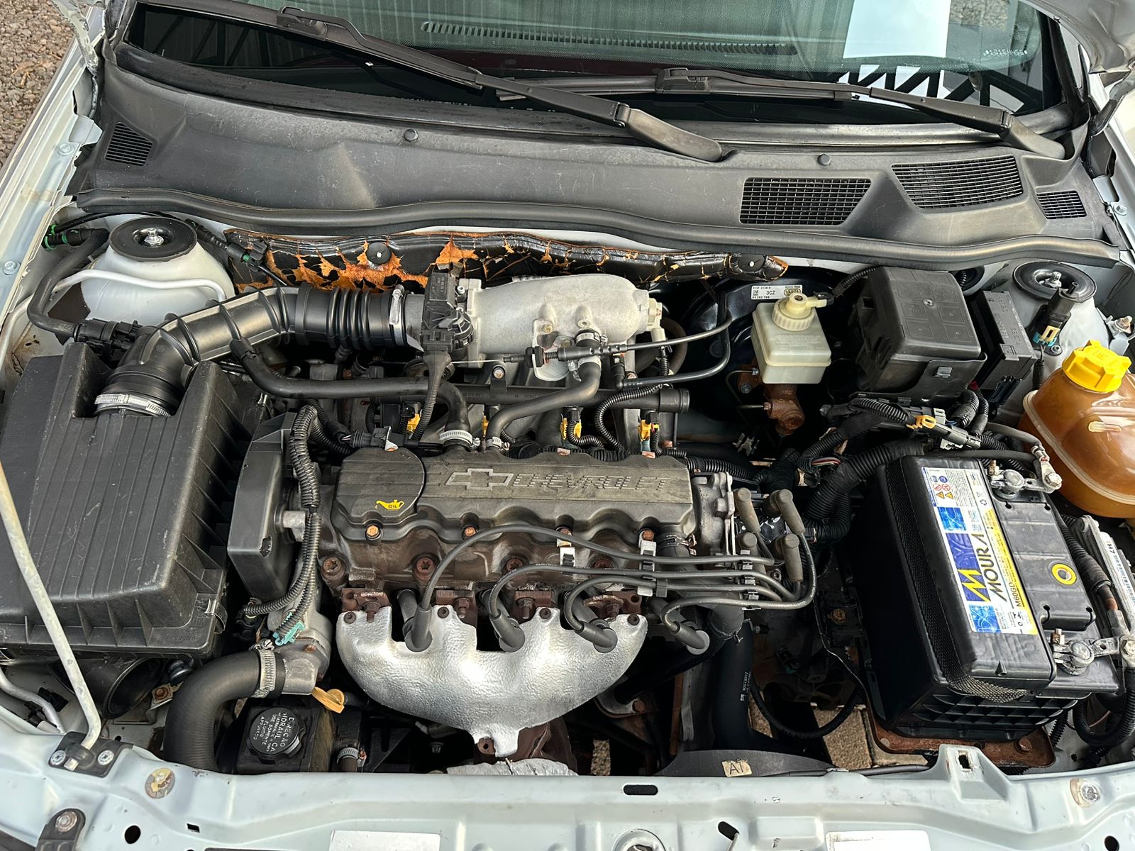 Foto do Carro