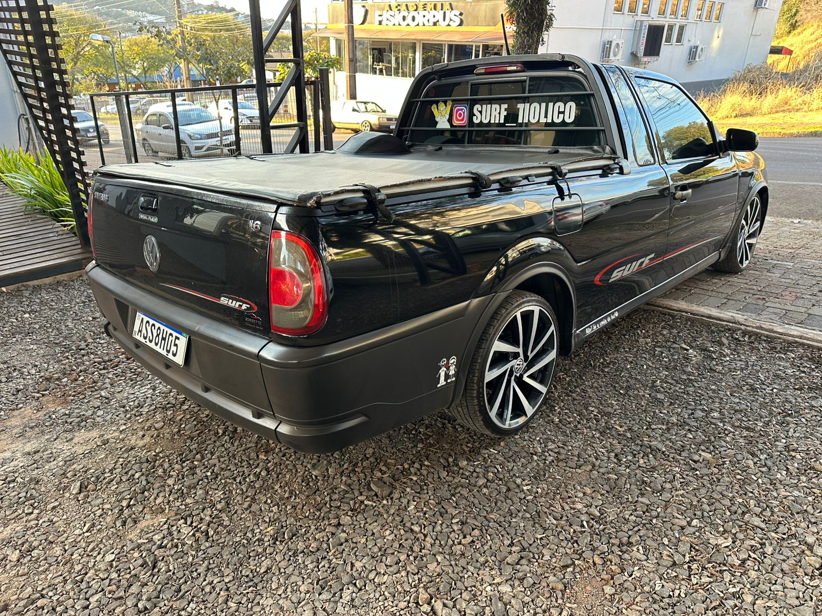 Foto do Carro