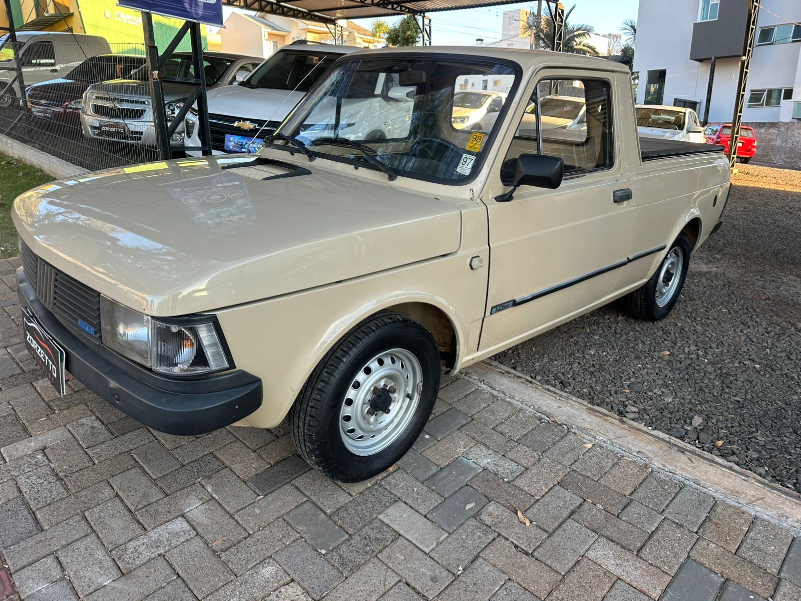 Foto do Carro