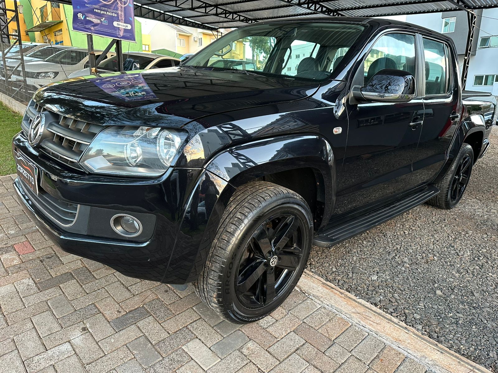 Foto do Carro