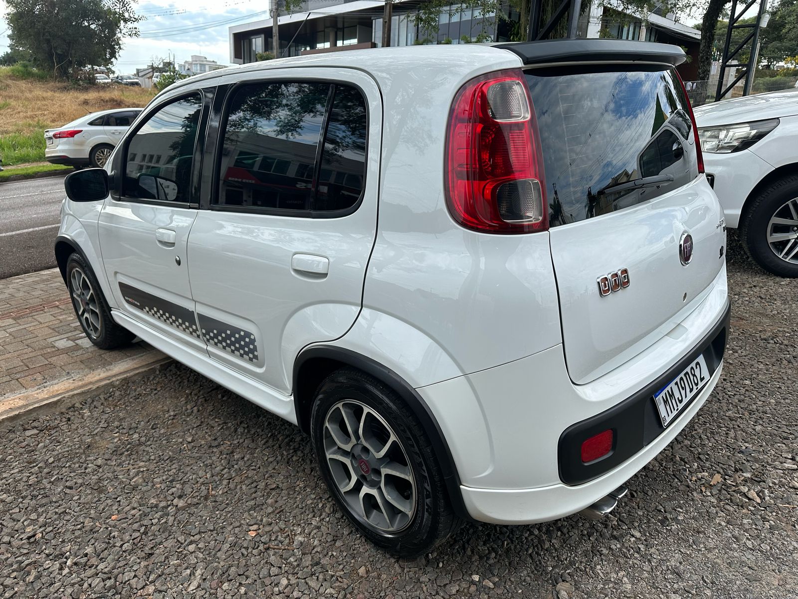 Foto do Carro