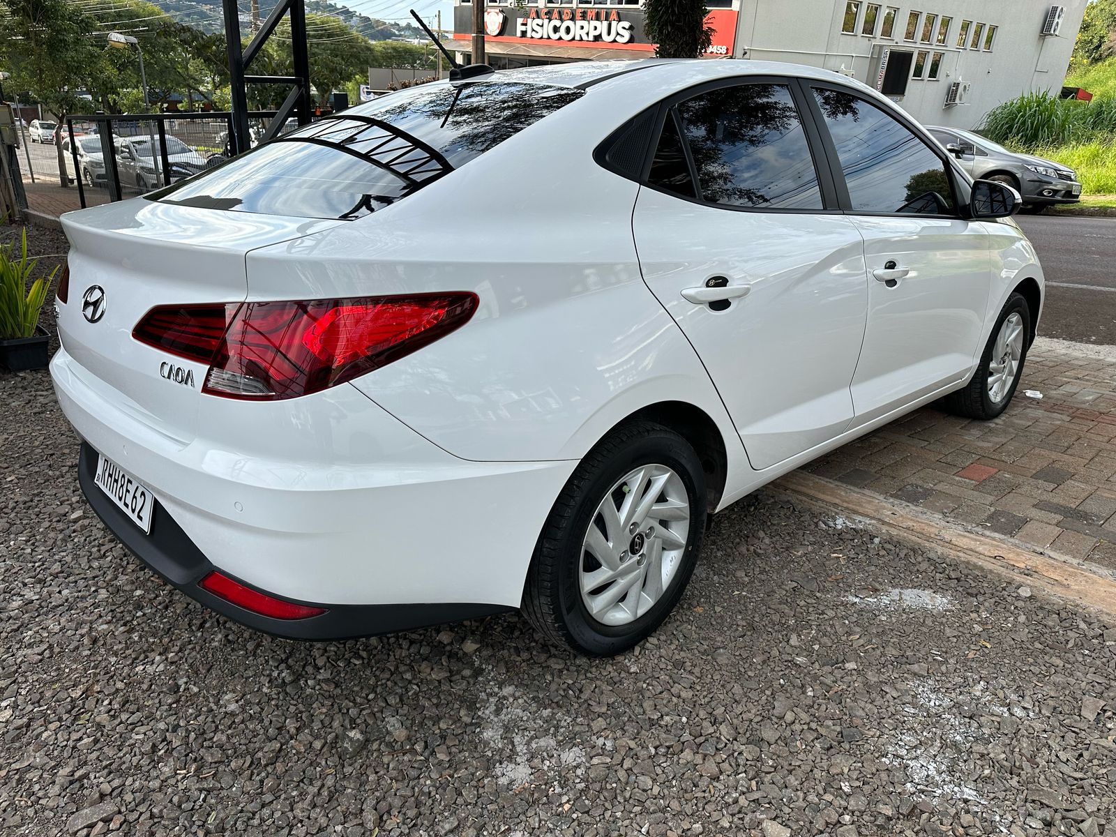 Foto do Carro