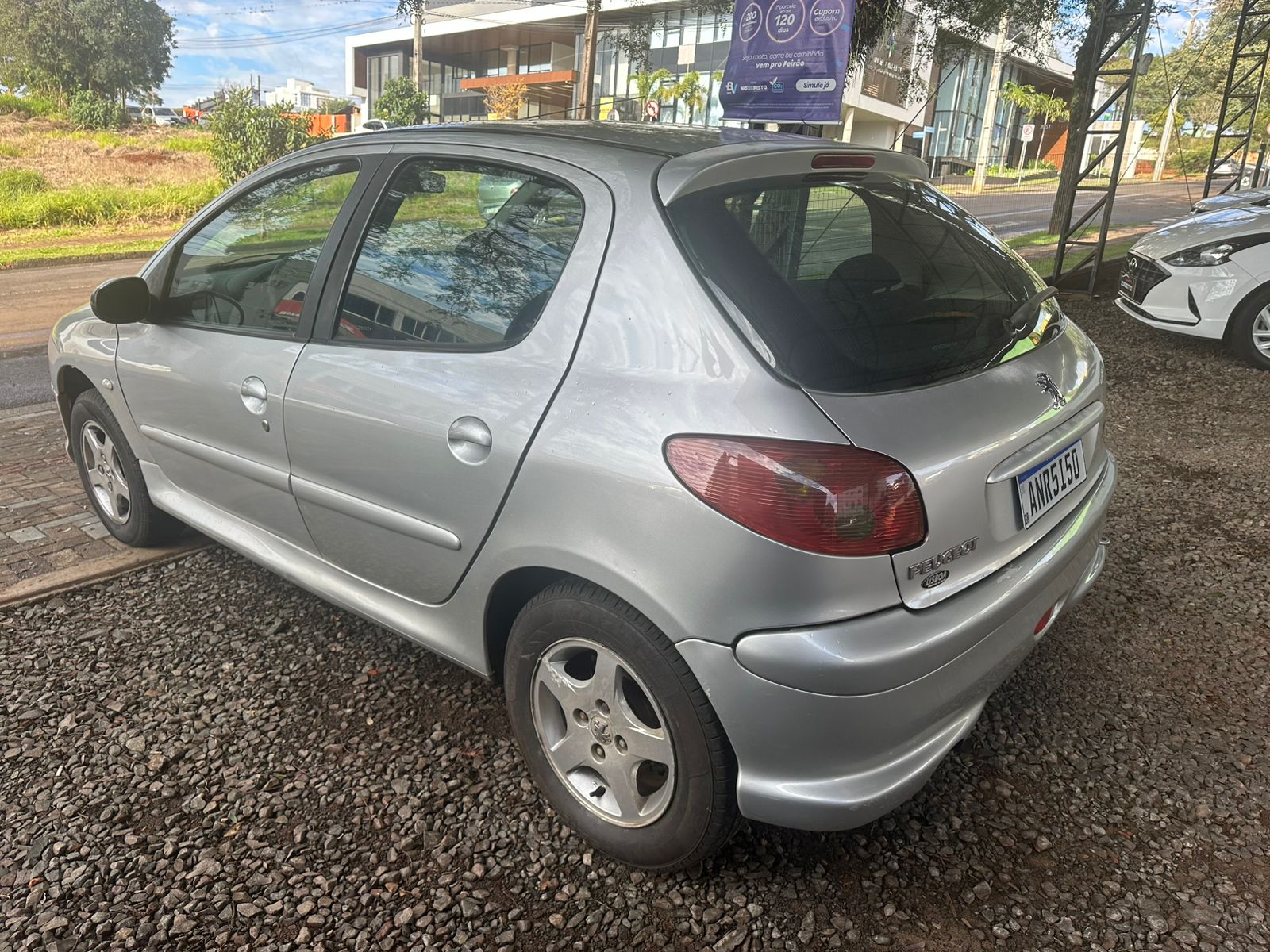 Foto do Carro
