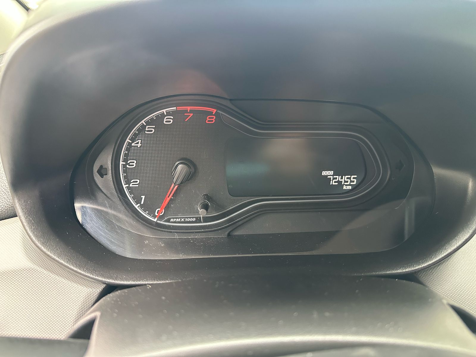 Foto do Carro