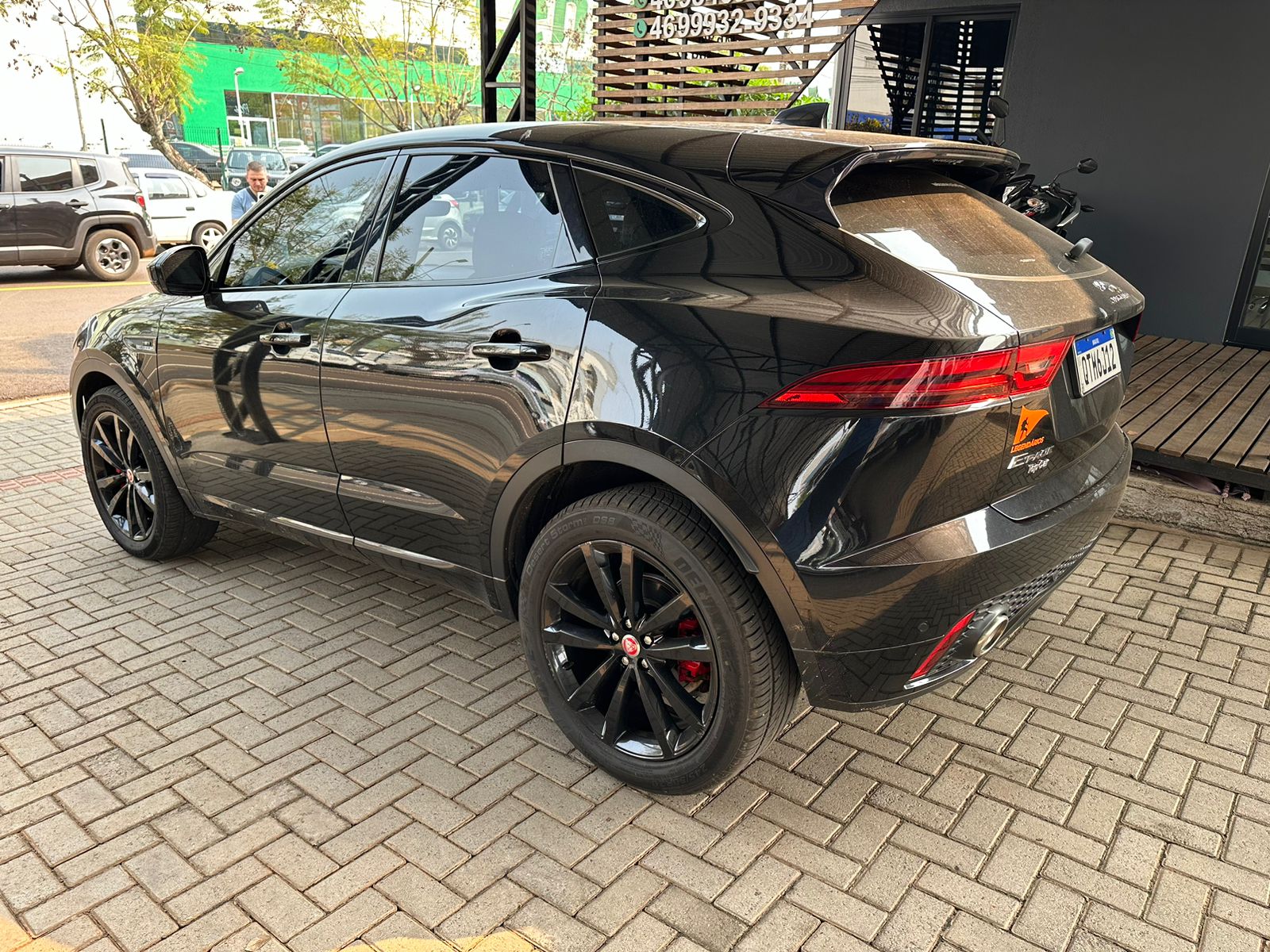 Foto do Carro