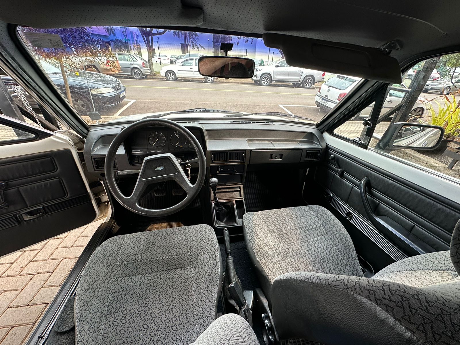 Foto do Carro