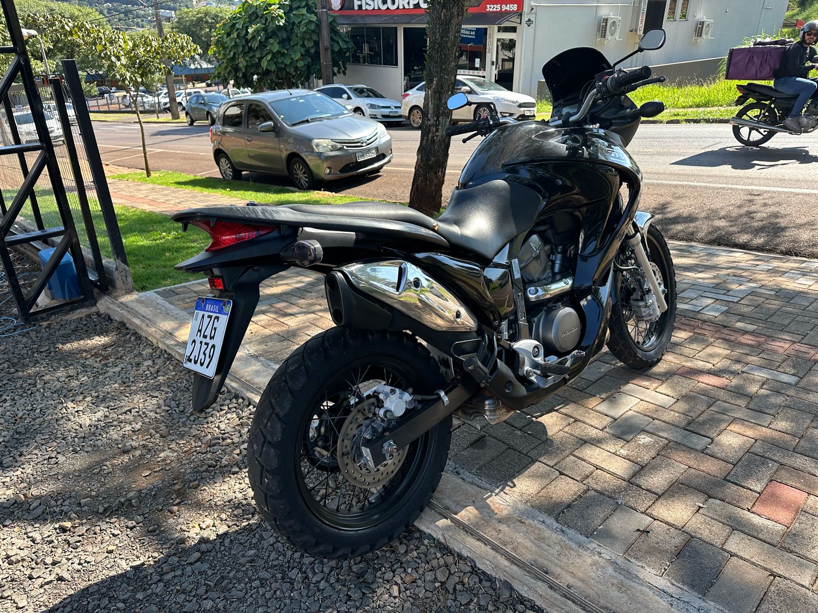 Foto do Carro