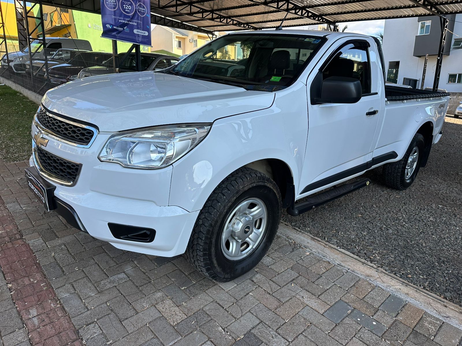 Foto do Carro