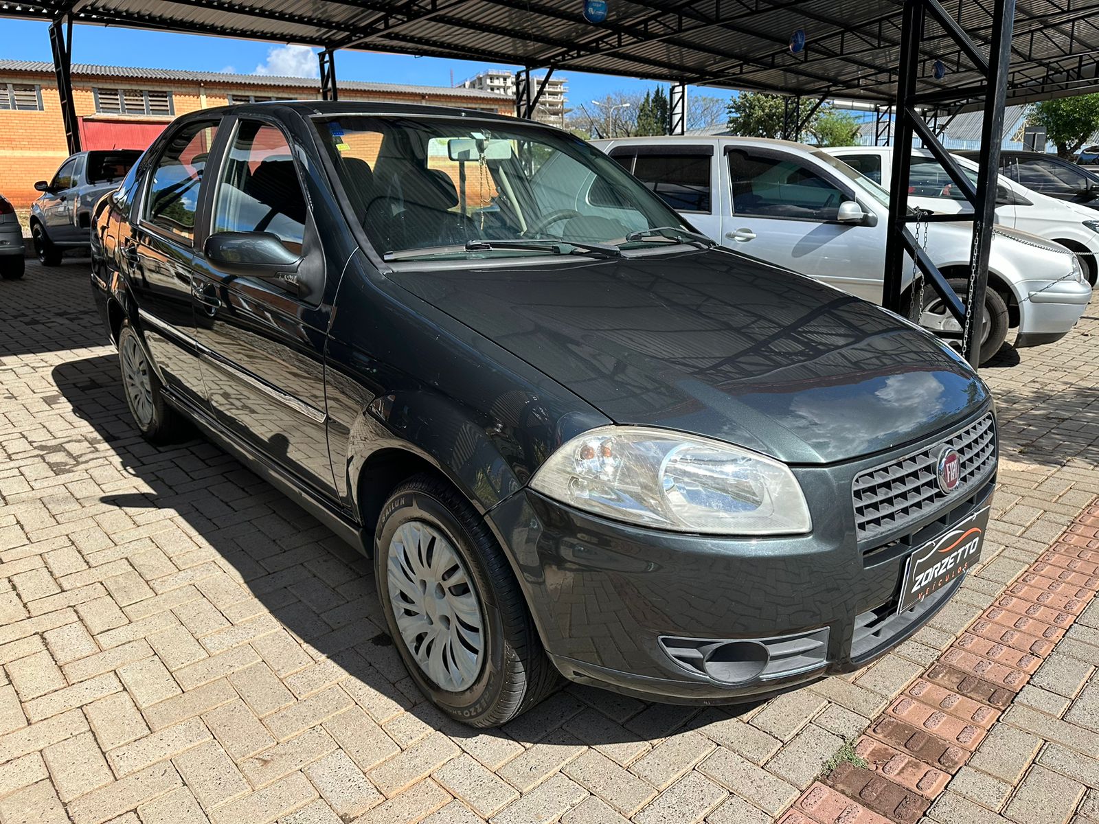 Foto do Carro