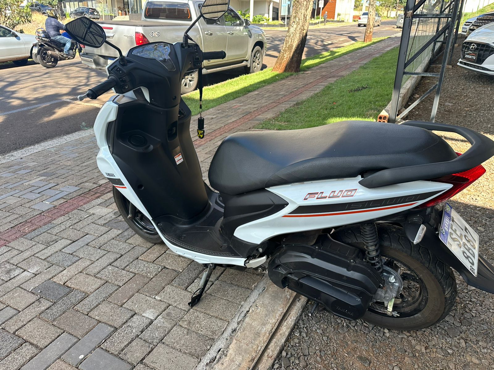 Foto do Carro
