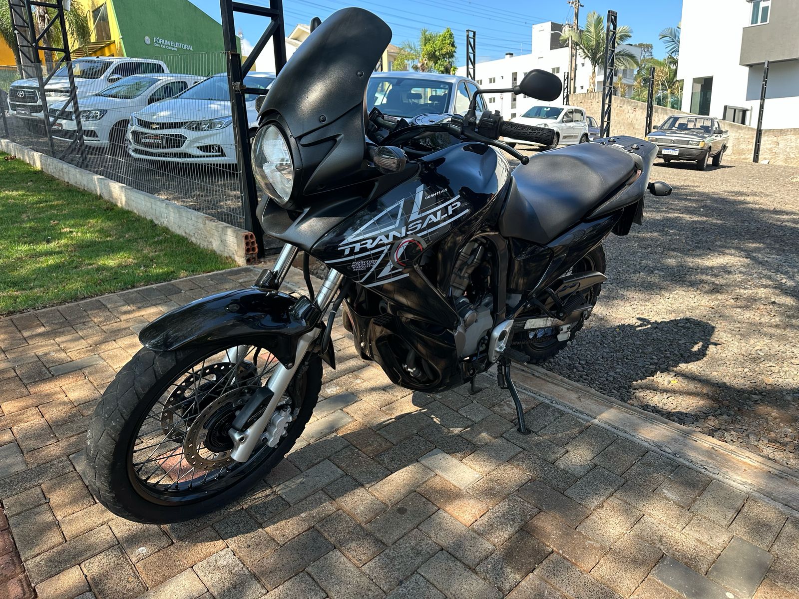 Foto do Carro