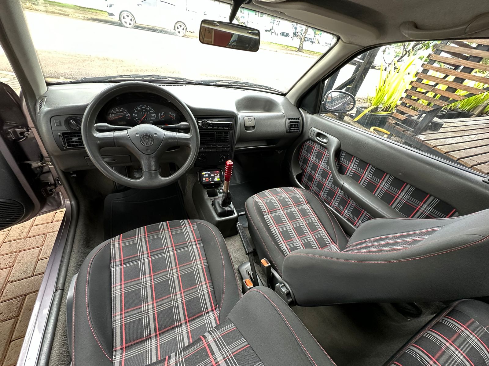 Foto do Carro