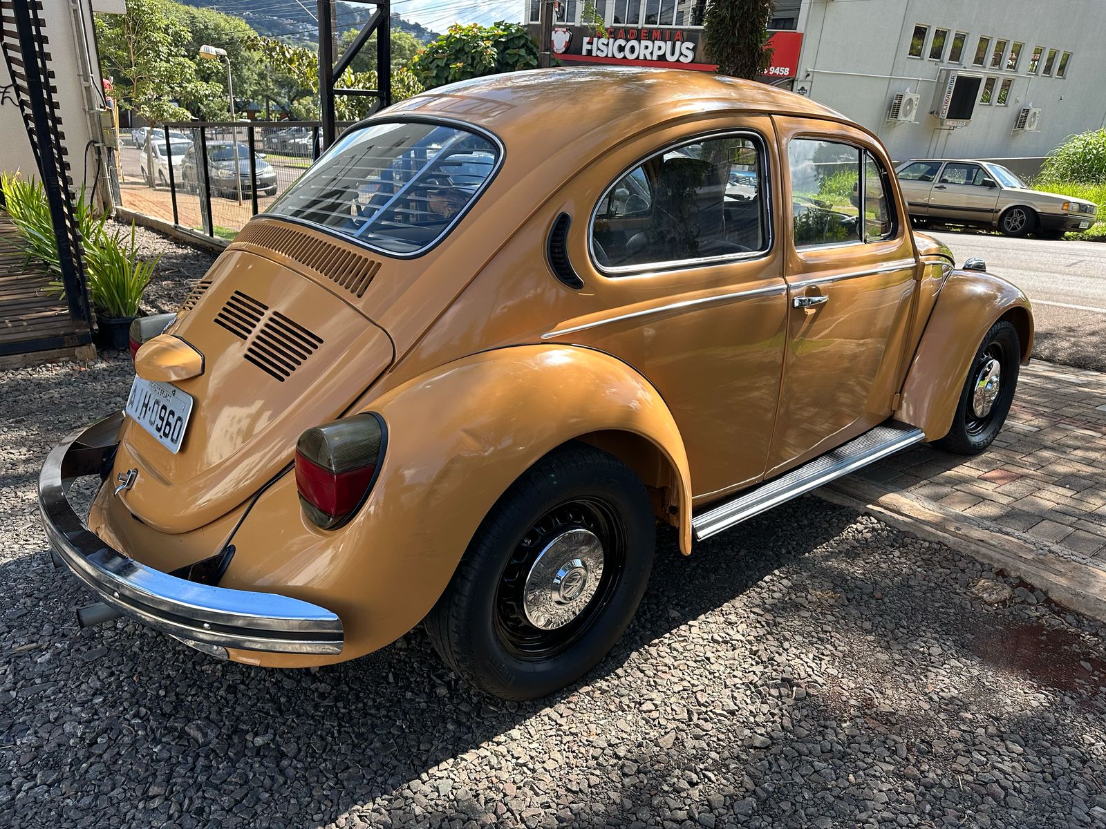 Foto do Carro