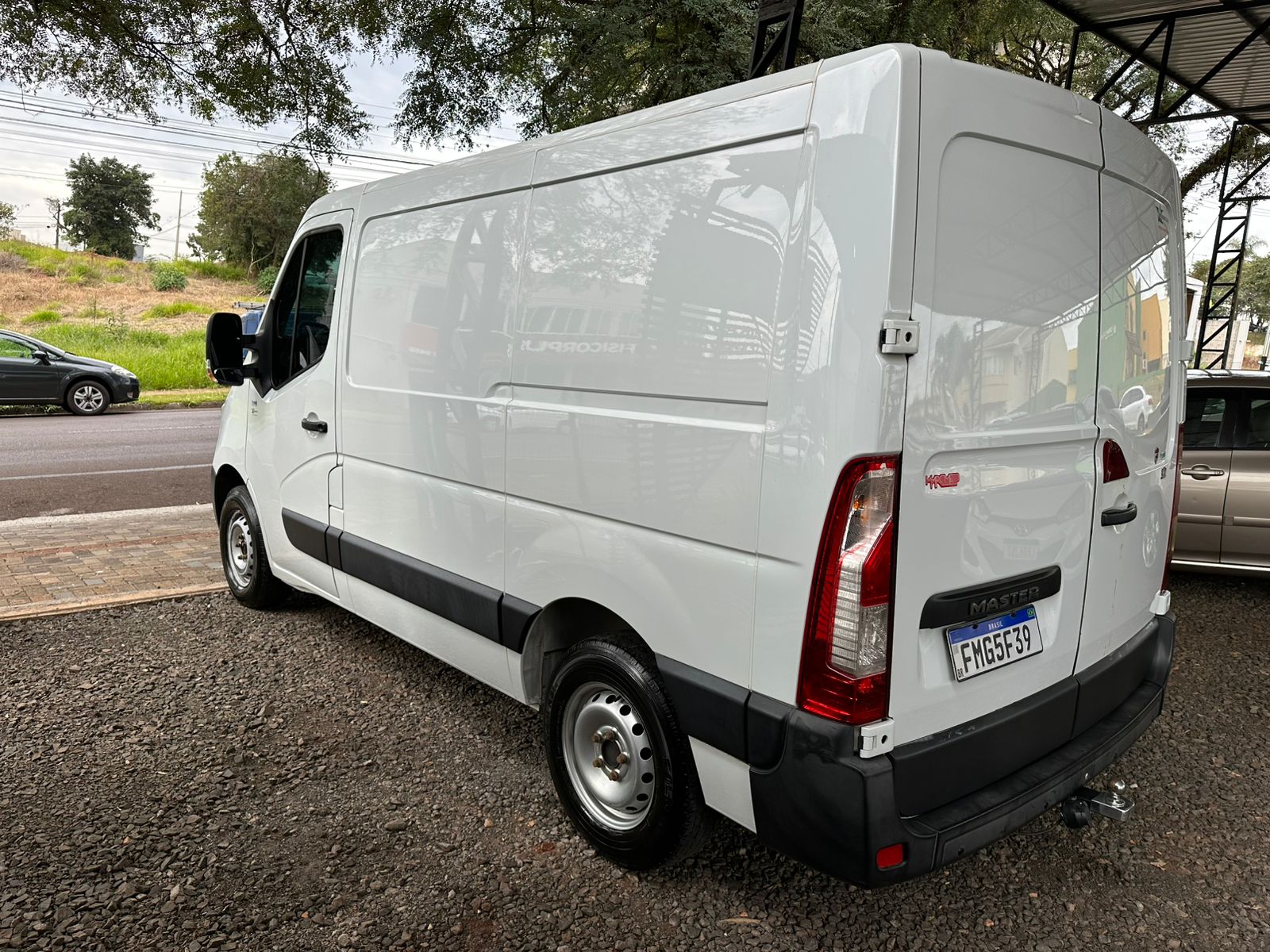 Foto do Carro