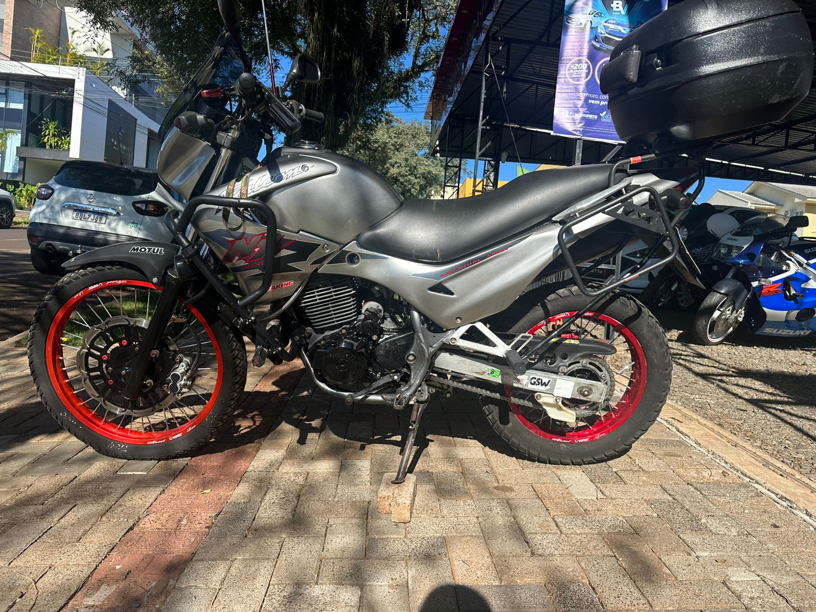 Foto do Carro