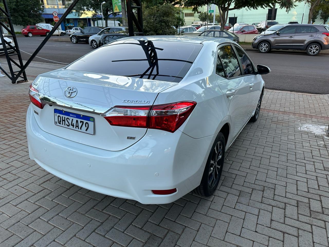 Foto do Carro