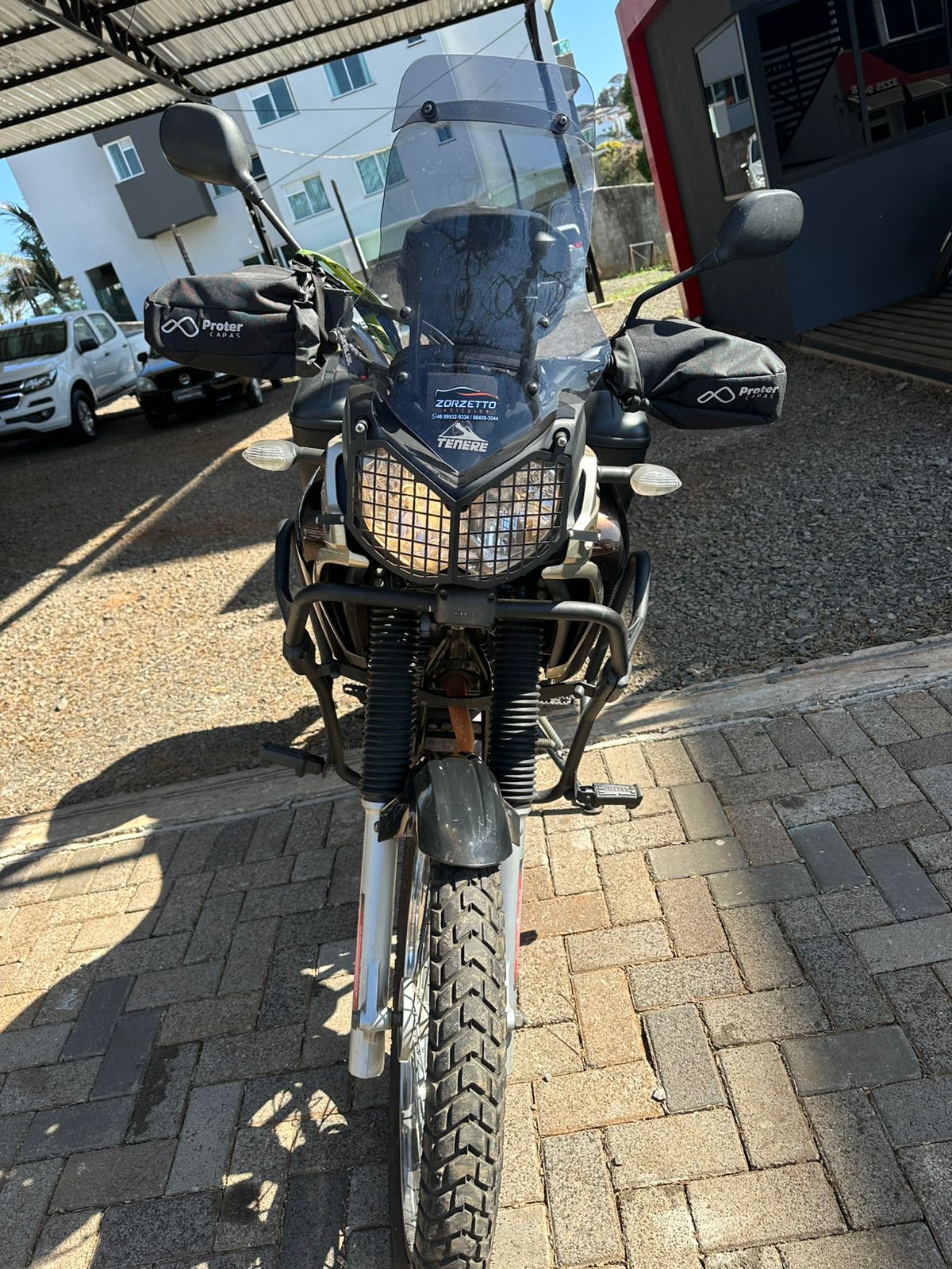 Foto do Carro