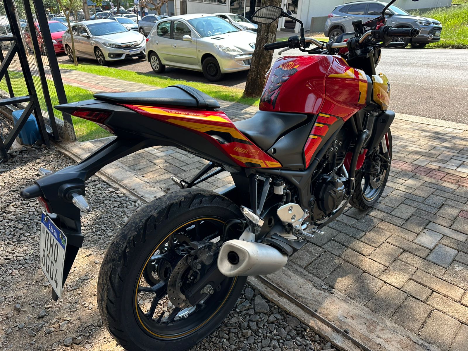 Foto do Carro