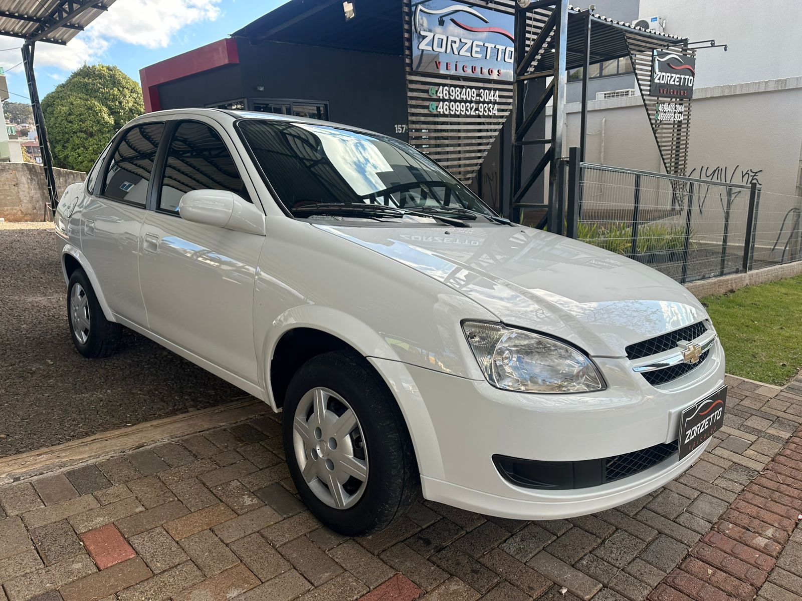 Foto do Carro