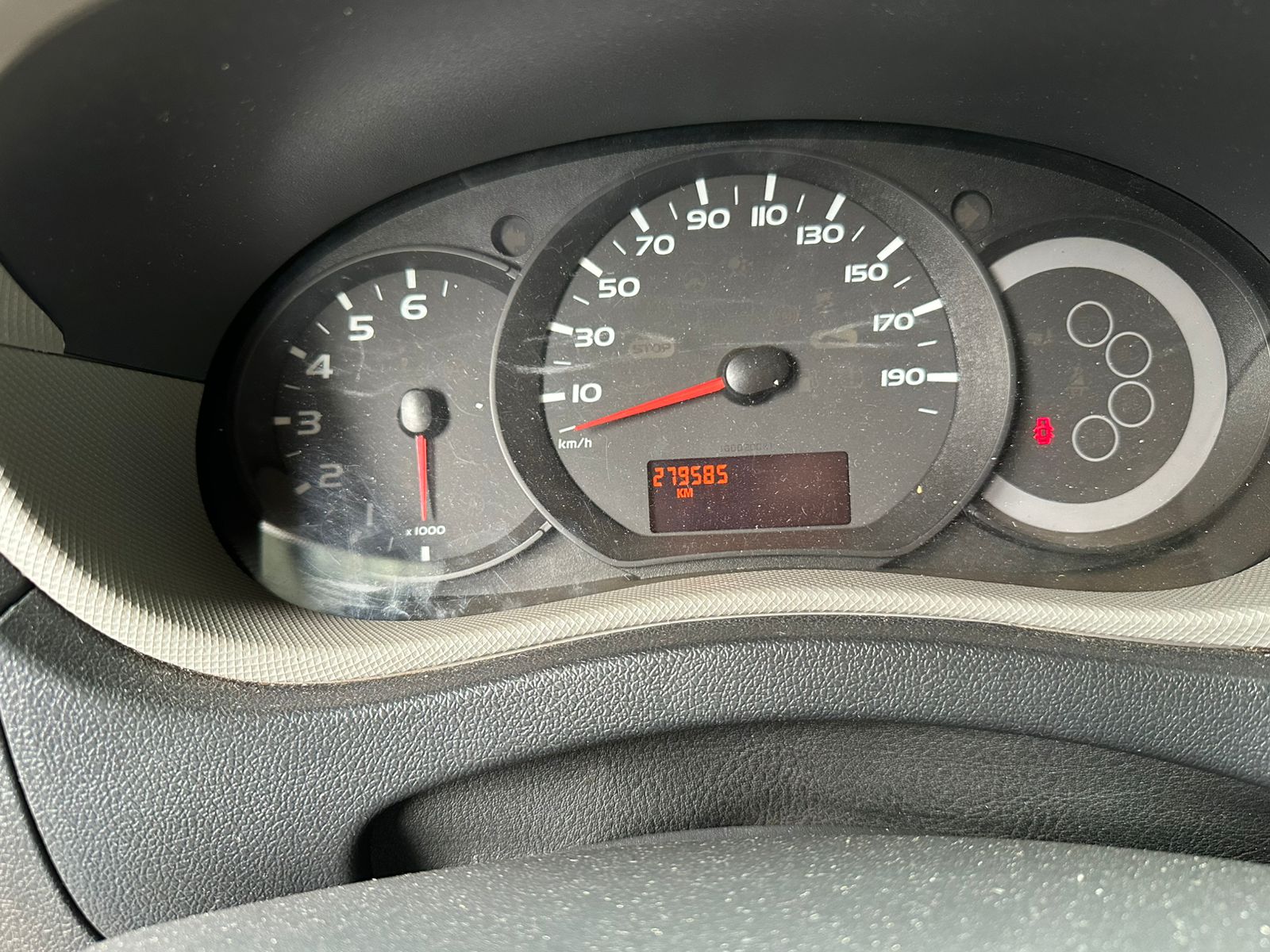 Foto do Carro