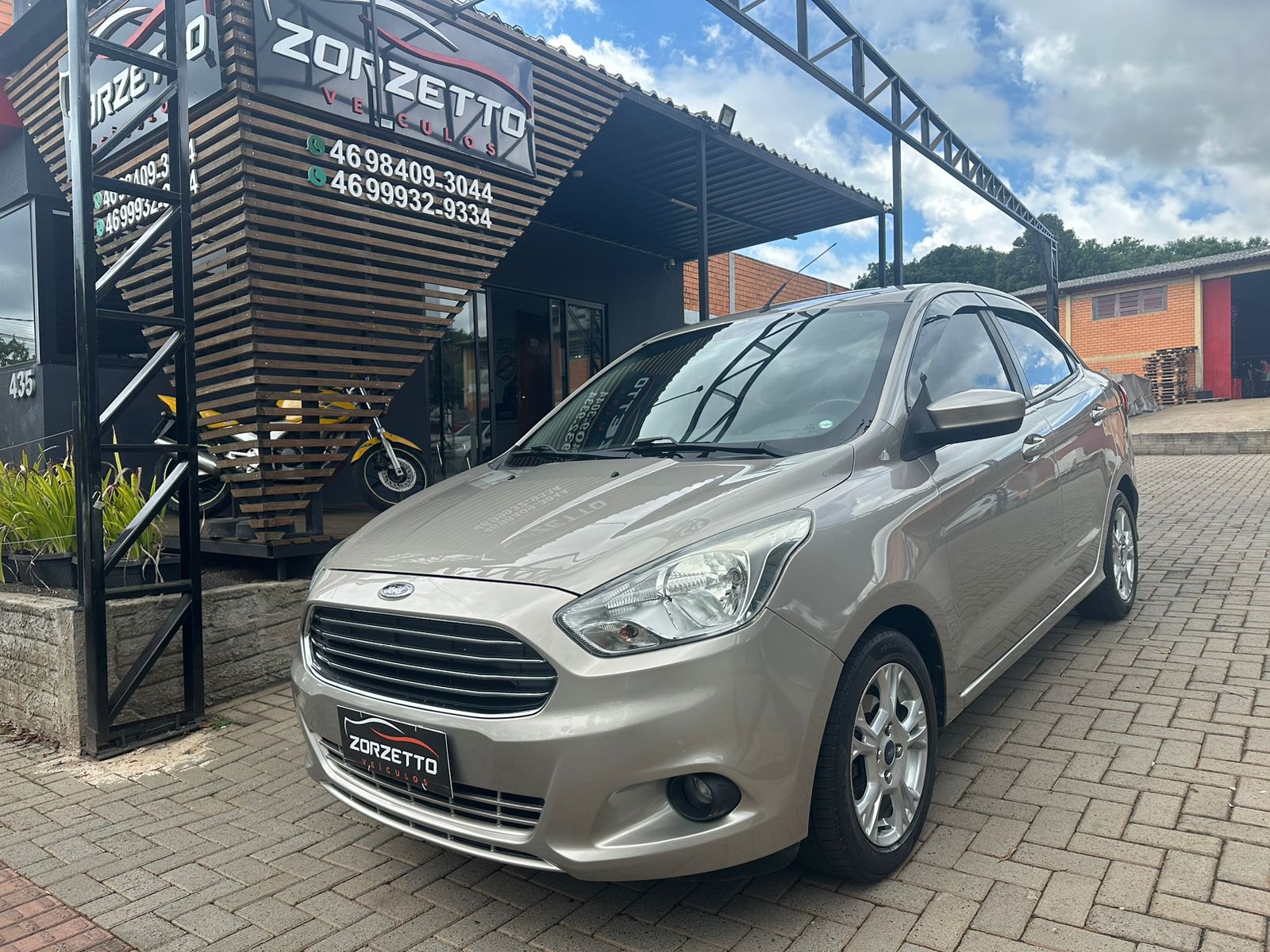 Foto do Carro