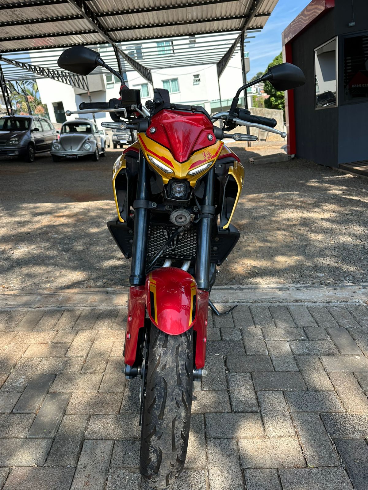 Foto do Carro