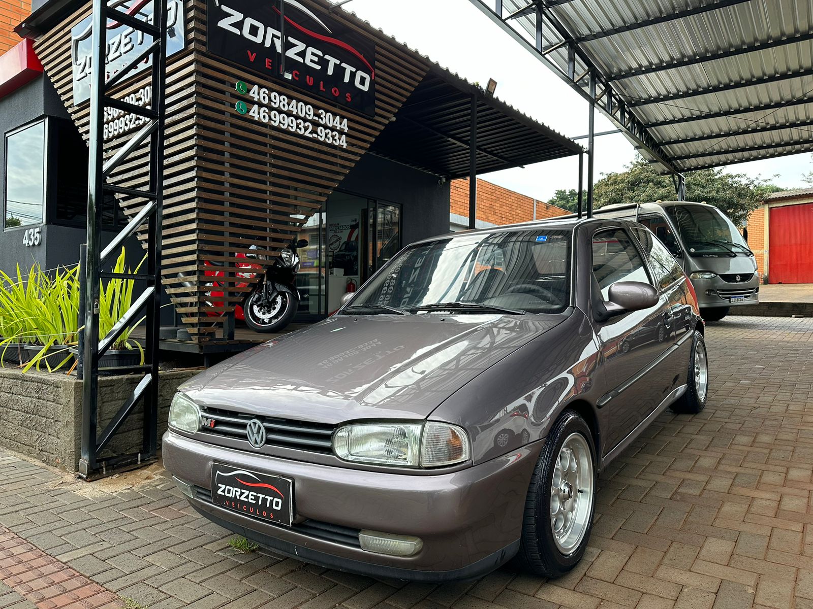 Foto do Carro