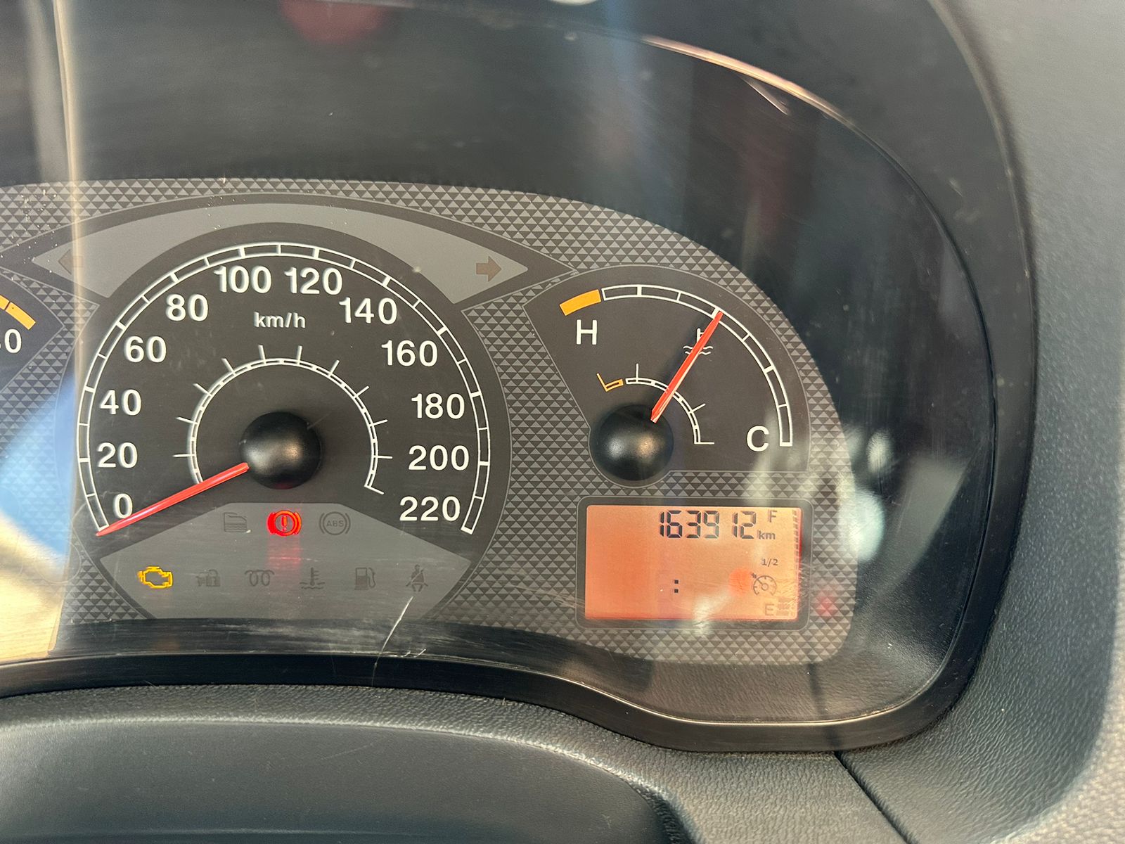Foto do Carro