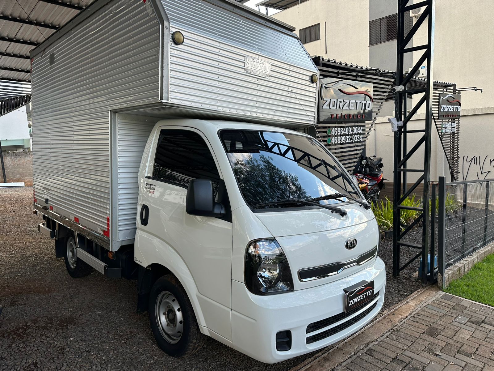 Kia Bongo