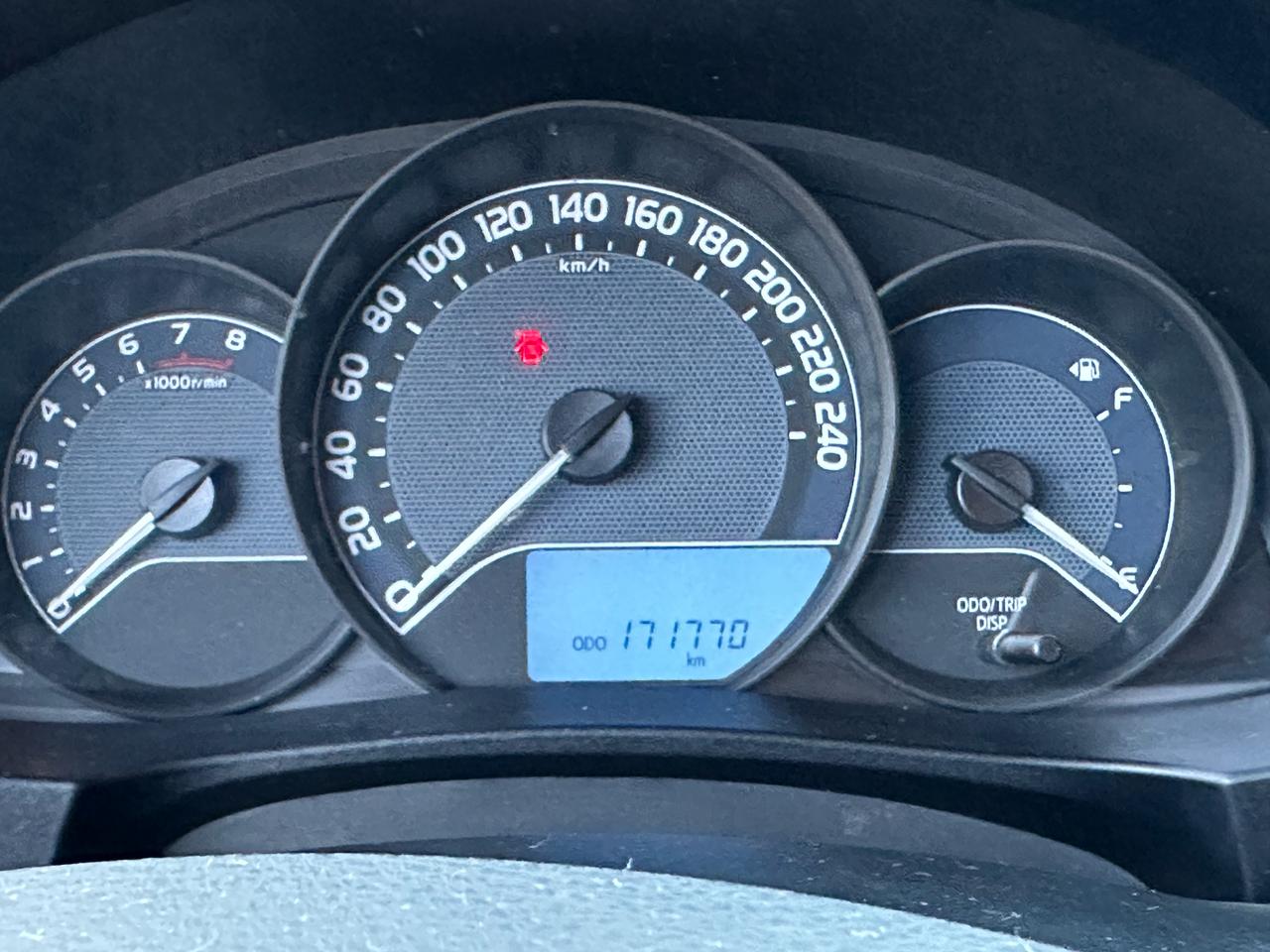 Foto do Carro