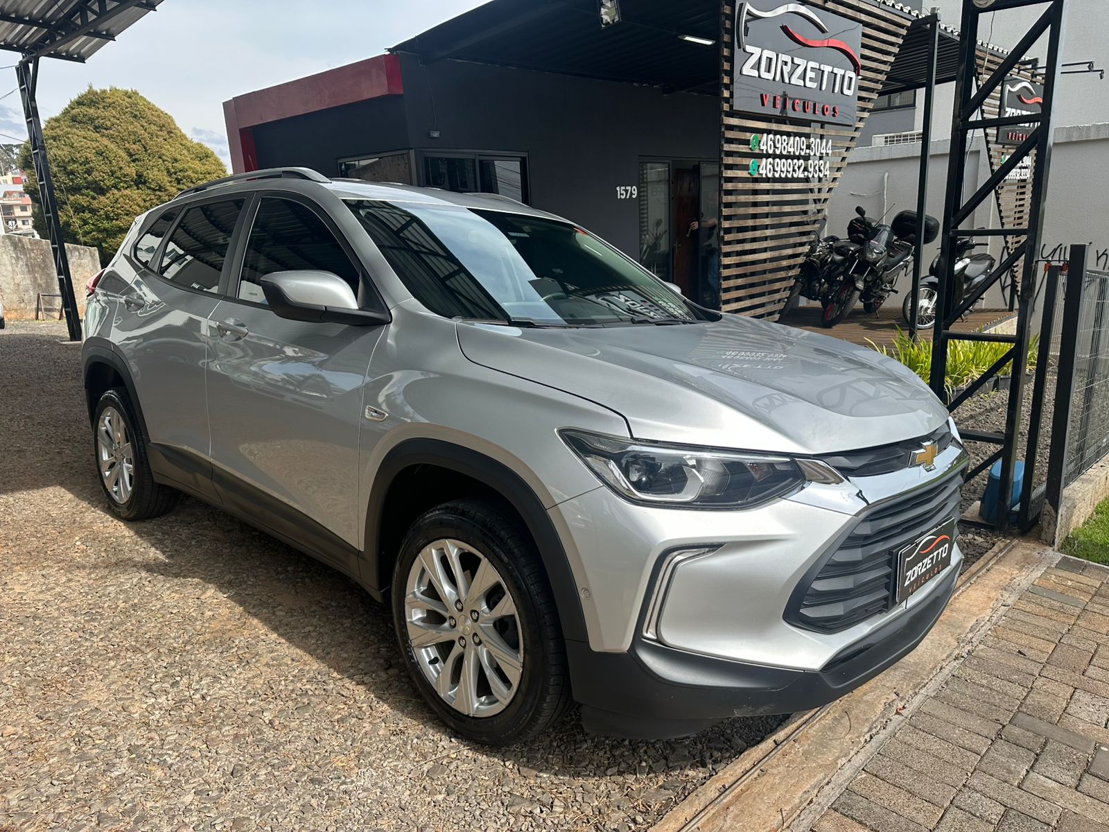 Chevrolet Tracker 1.2 Turbo LTZ